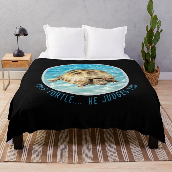 Item preview, This Turtle He Judges You designed and sold by mirzadesign.