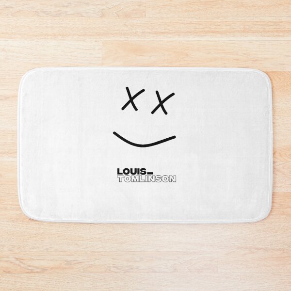 Artikelvorschau, Louis Tomlinson Smiley Face entworfen und verkauft von alanclar1.