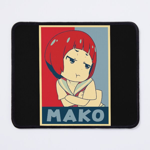 Item preview, Kill La Kill Anime Character MAKO designed and sold by RhondaKristen9.