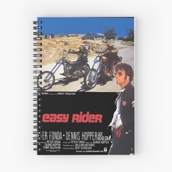 Item preview, Easy Rider Dennis Hopper Adventure Gifts designed and sold by HelloEasyRider.