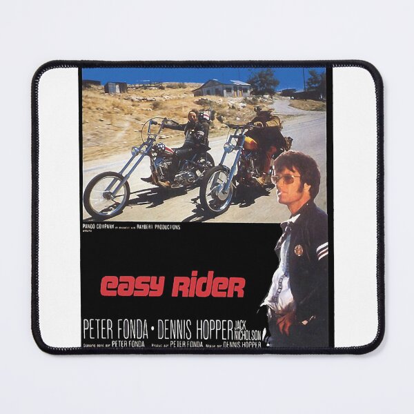 Item preview, Easy Rider Dennis Hopper Adventure Gifts designed and sold by HelloEasyRider.
