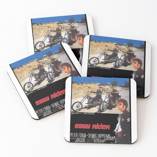 Item preview, Easy Rider Dennis Hopper Adventure Gifts designed and sold by HelloEasyRider.