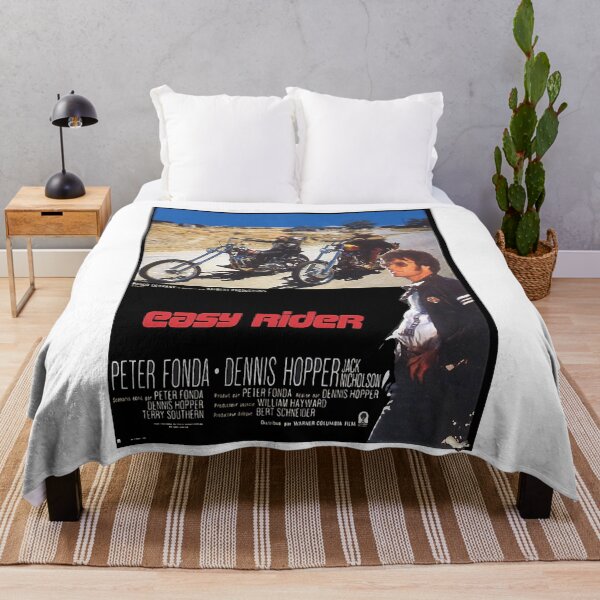 Item preview, Easy Rider Dennis Hopper Adventure Gifts designed and sold by HelloEasyRider.