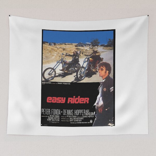 Item preview, Easy Rider Dennis Hopper Adventure Gifts designed and sold by HelloEasyRider.