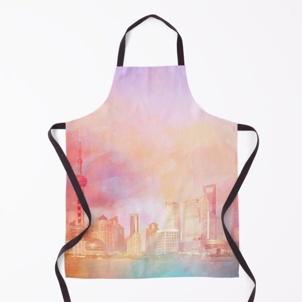Item preview, Shanghai Skyline designed and sold by Elisabeth Lucas.