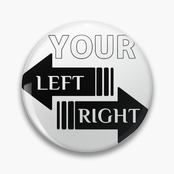 Item preview, Your right or your left designed and sold by TwaN97.