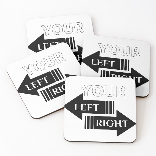 Item preview, Your right or your left designed and sold by TwaN97.