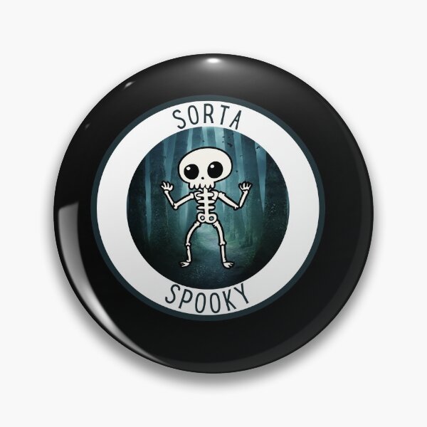 Item preview, Sorta Spooky designed and sold by mirzadesign.
