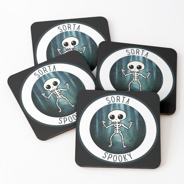 Item preview, Sorta Spooky designed and sold by mirzadesign.