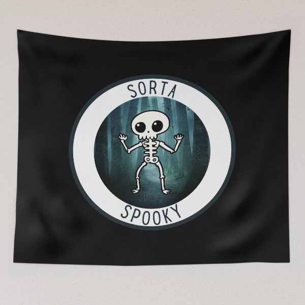 Item preview, Sorta Spooky designed and sold by mirzadesign.