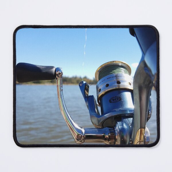 Item preview, Carrete de pesca designed and sold by PicsByDerek.