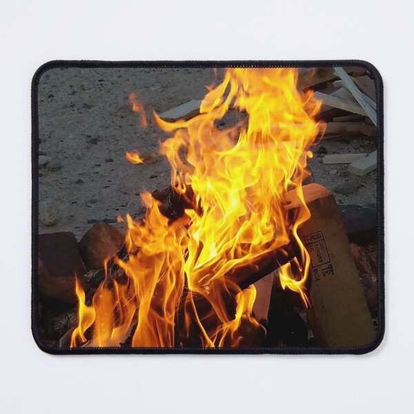 Item preview, Camp Fire designed and sold by PicsByDerek.