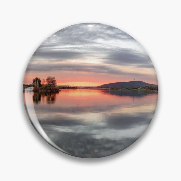 Item preview, Lake Burley Griffin.  designed and sold by DaveBassett.