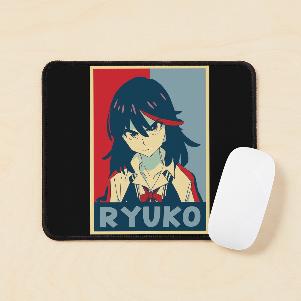 Amazon.com: Anime family Kill la Kill Matoi Ryuko Home Decor Anime Japanese  Poster Wall Scroll Art: Posters & Prints