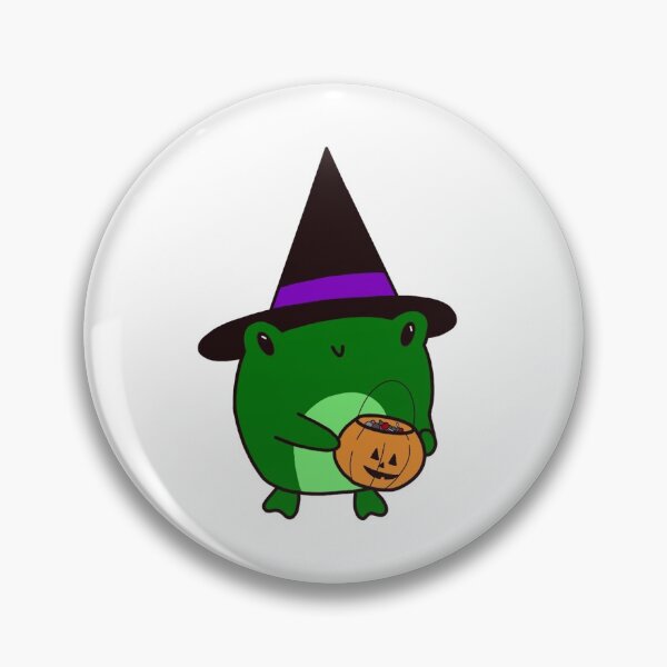 Item preview, Frog witch designed and sold by princesssomo21.