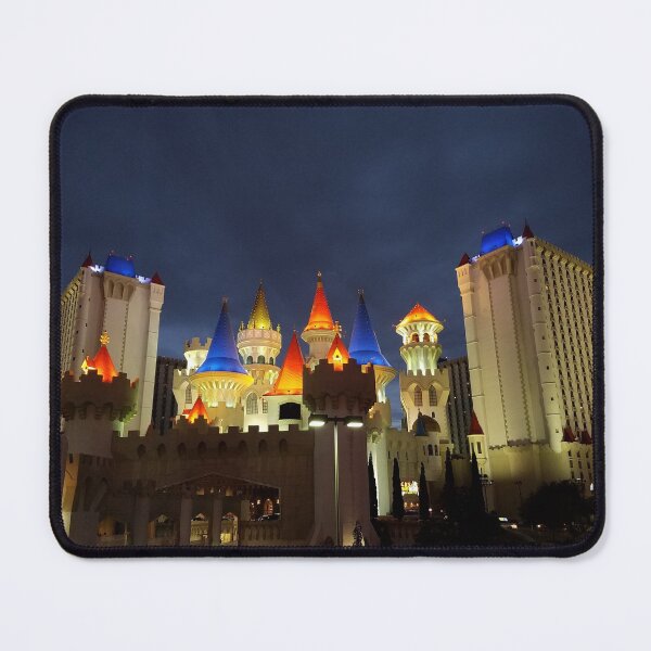 Item preview, Vegas Castle designed and sold by PicsByDerek.