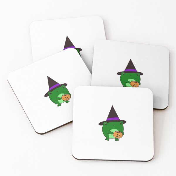 Item preview, Frog witch designed and sold by princesssomo21.