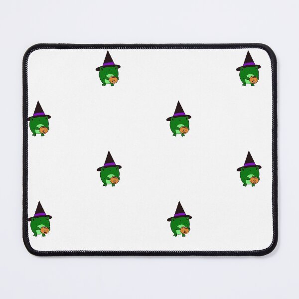 Item preview, Frog witch designed and sold by princesssomo21.
