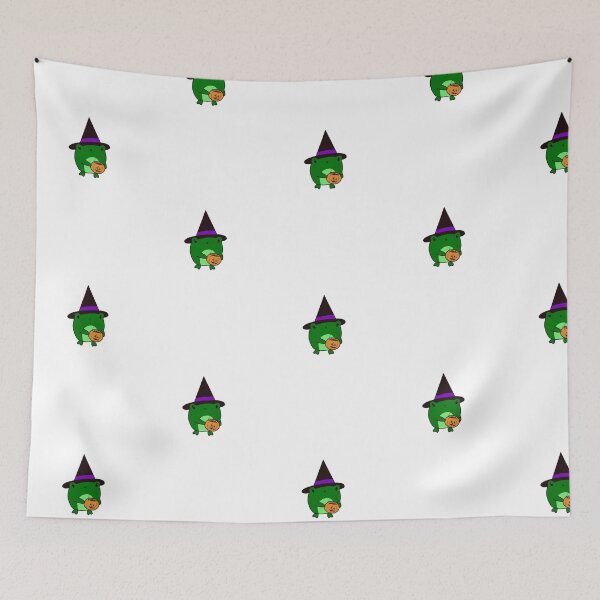Item preview, Frog witch designed and sold by princesssomo21.
