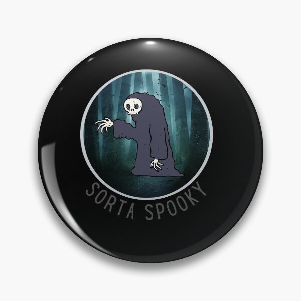 Item preview, Sorta Spooky designed and sold by mirzadesign.