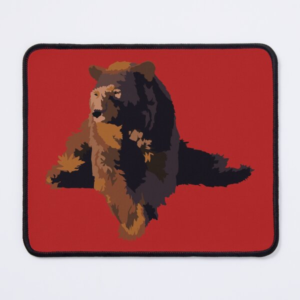 Item preview, Cornell Bear designed and sold by Makieroon.