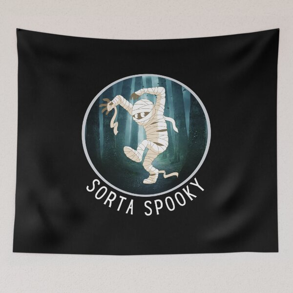 Item preview, Sorta Spooky designed and sold by mirzadesign.