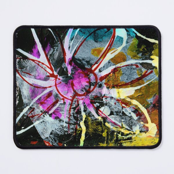 Item preview, Floral Hysteria designed and sold by KATHLEEN TENNANT ART.