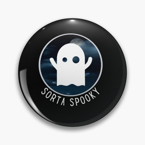 Item preview, Sorta Spooky designed and sold by mirzadesign.