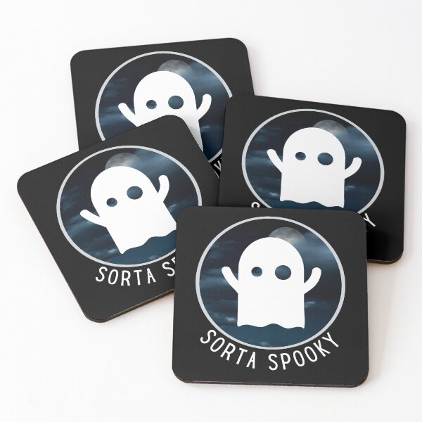 Item preview, Sorta Spooky designed and sold by mirzadesign.