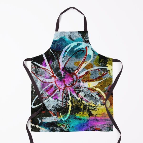 Item preview, Floral Hysteria designed and sold by KATHLEEN TENNANT ART.