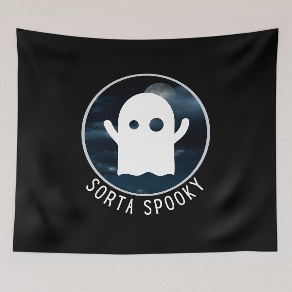 Item preview, Sorta Spooky designed and sold by mirzadesign.