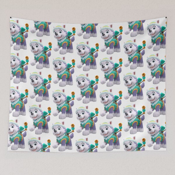 Item preview, Paw Siberian Everest Patrol Puppie Superhero designed and sold by OneForAllCo.
