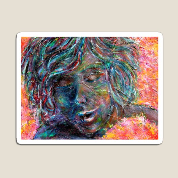 Sensing by 'Donna Williams' Magnet