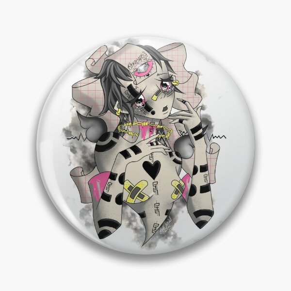 Item preview, Transcendent void princess   designed and sold by ClubZenith.