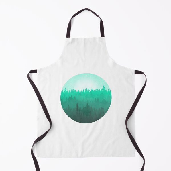 Item preview, Forest Scene designed and sold by BookwormSticker.