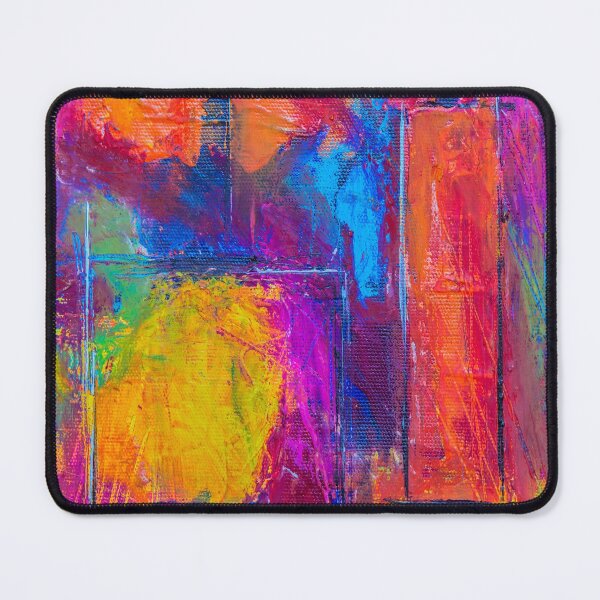 Item preview, Colorful Abstract designed and sold by lmcvinco.