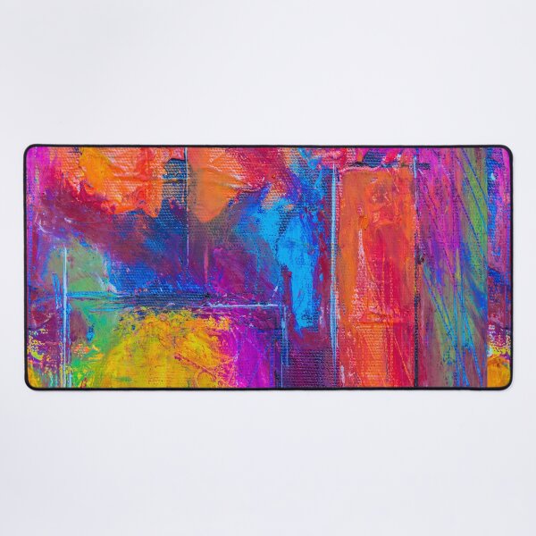 Item preview, Colorful Abstract designed and sold by lmcvinco.