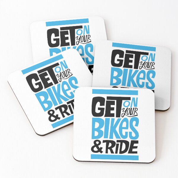 Item preview, get bike n ride designed and sold by thecave85.