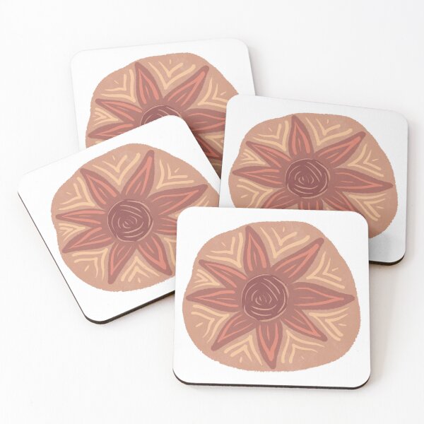 Item preview, Dusty floral sun designed and sold by alessia-sara.