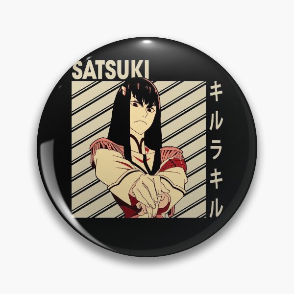 Item preview, SATSUKI - Kill La Kill Manga designed and sold by RhondaKristen9.