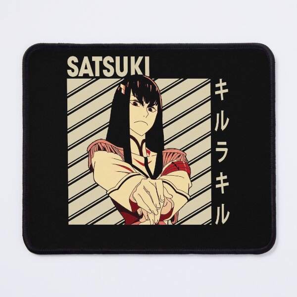 Item preview, SATSUKI - Kill La Kill Manga designed and sold by RhondaKristen9.