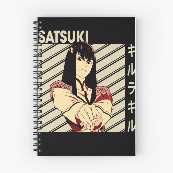 Item preview, SATSUKI - Kill La Kill Manga designed and sold by RhondaKristen9.