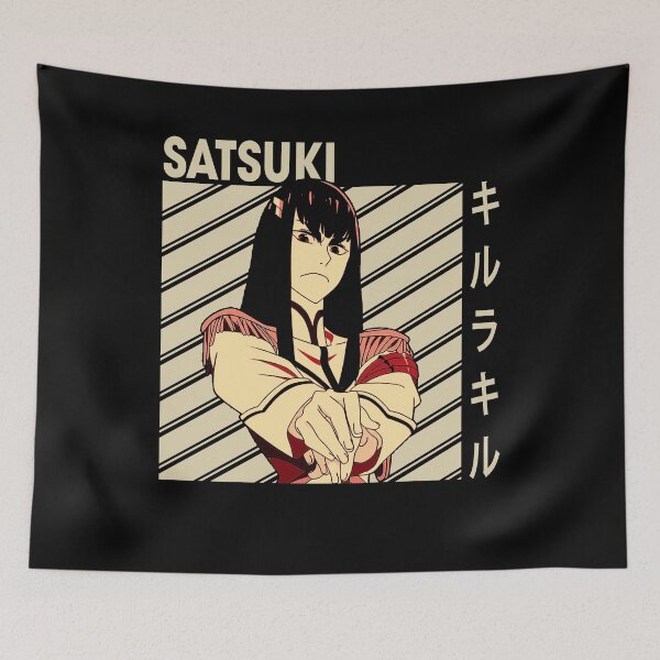 Item preview, SATSUKI - Kill La Kill Manga designed and sold by RhondaKristen9.