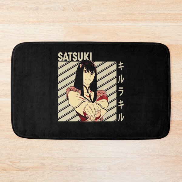 Item preview, SATSUKI - Kill La Kill Manga designed and sold by RhondaKristen9.