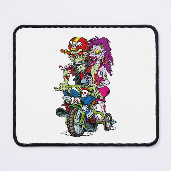 Item preview, Easy Rider Zombie Funny designed and sold by HelloEasyRider.