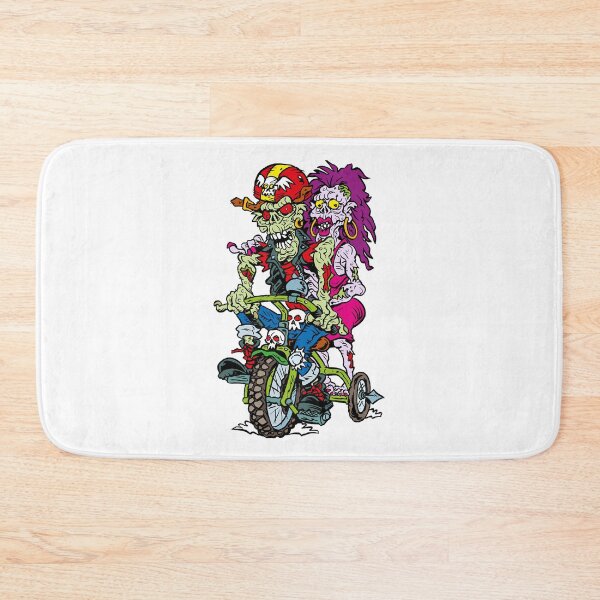 Item preview, Easy Rider Zombie Funny designed and sold by HelloEasyRider.