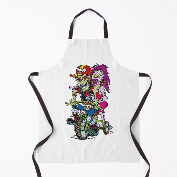 Item preview, Easy Rider Zombie Funny designed and sold by HelloEasyRider.