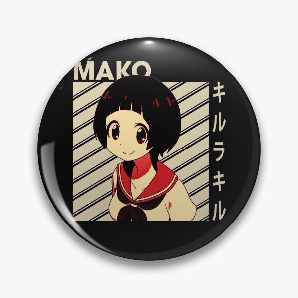 Item preview, MAKO - Kill La Kill Manga designed and sold by RhondaKristen9.