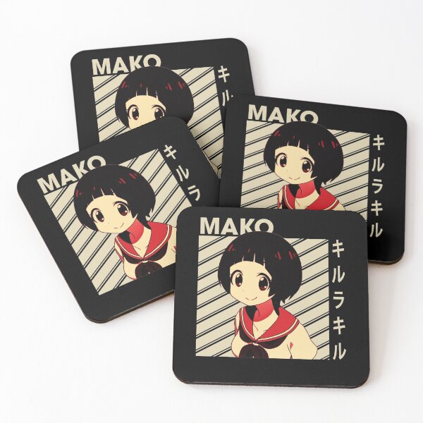 Item preview, MAKO - Kill La Kill Manga designed and sold by RhondaKristen9.