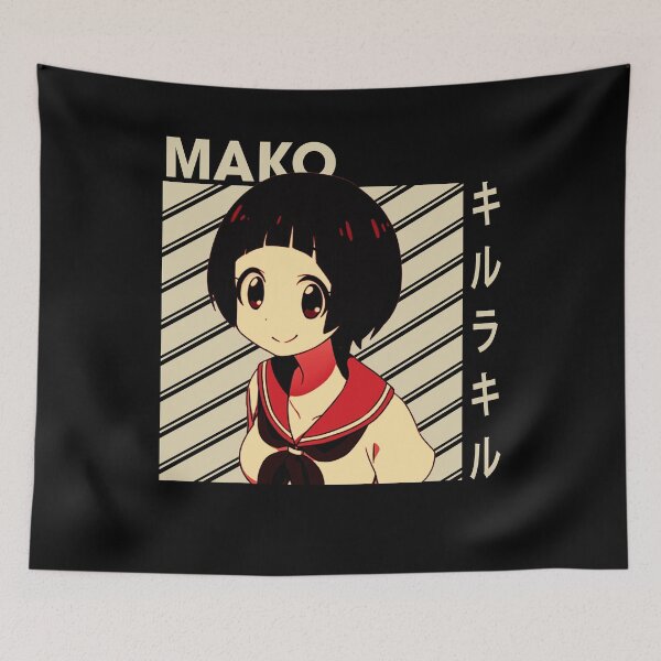 Item preview, MAKO - Kill La Kill Manga designed and sold by RhondaKristen9.